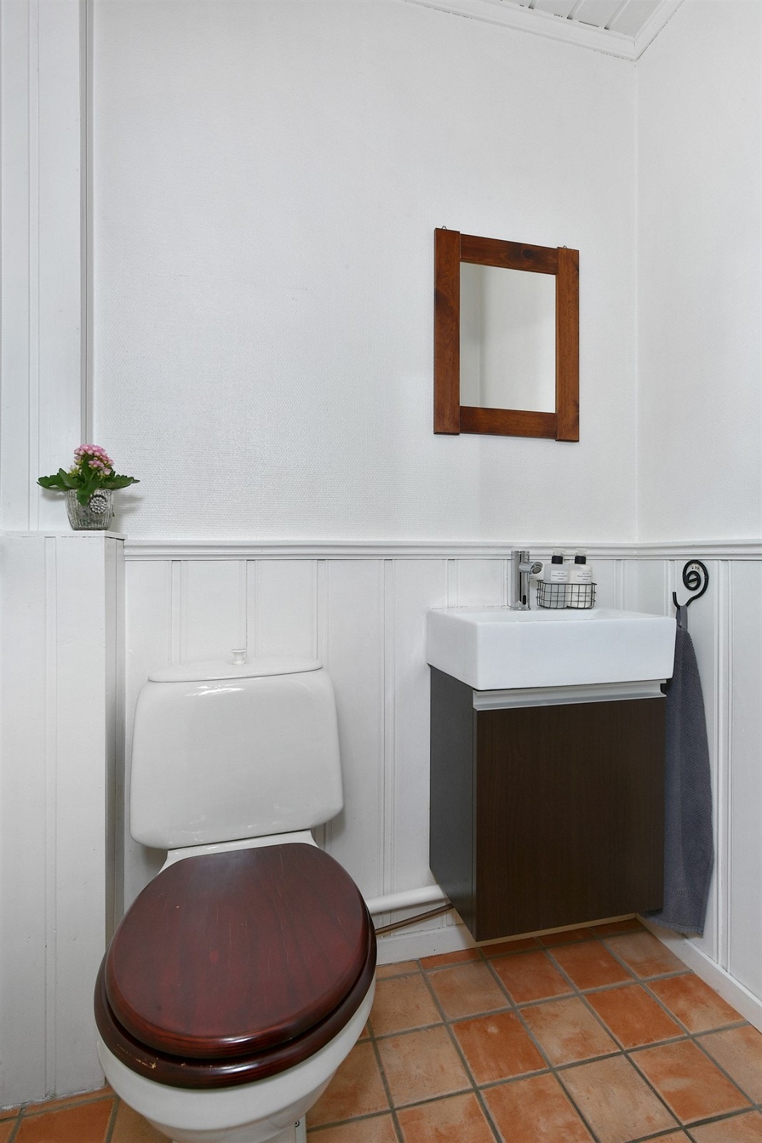 WC-rom. Galleribilde