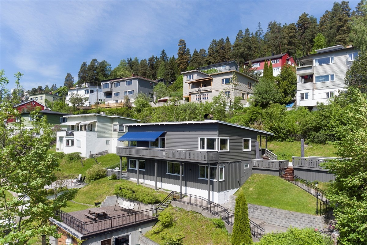 Velkommen til visning! Galleribilde