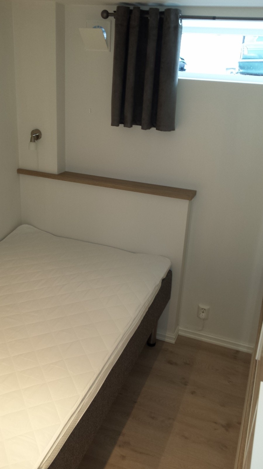 Rammemadrass 120cm Galleribilde
