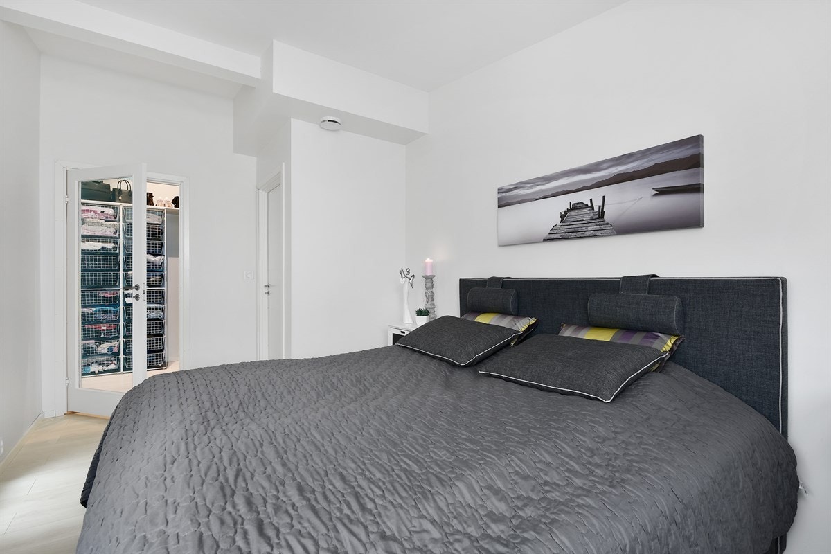 Soverom 1. Galleribilde