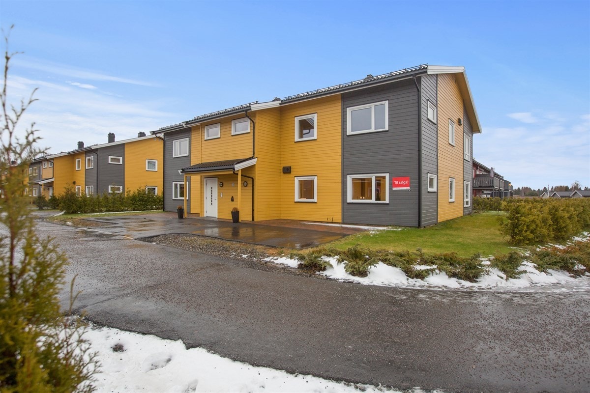 Lysåsstubben 5 - Aktiv Jessheim ved Knut-Magnus Betten Galleribilde