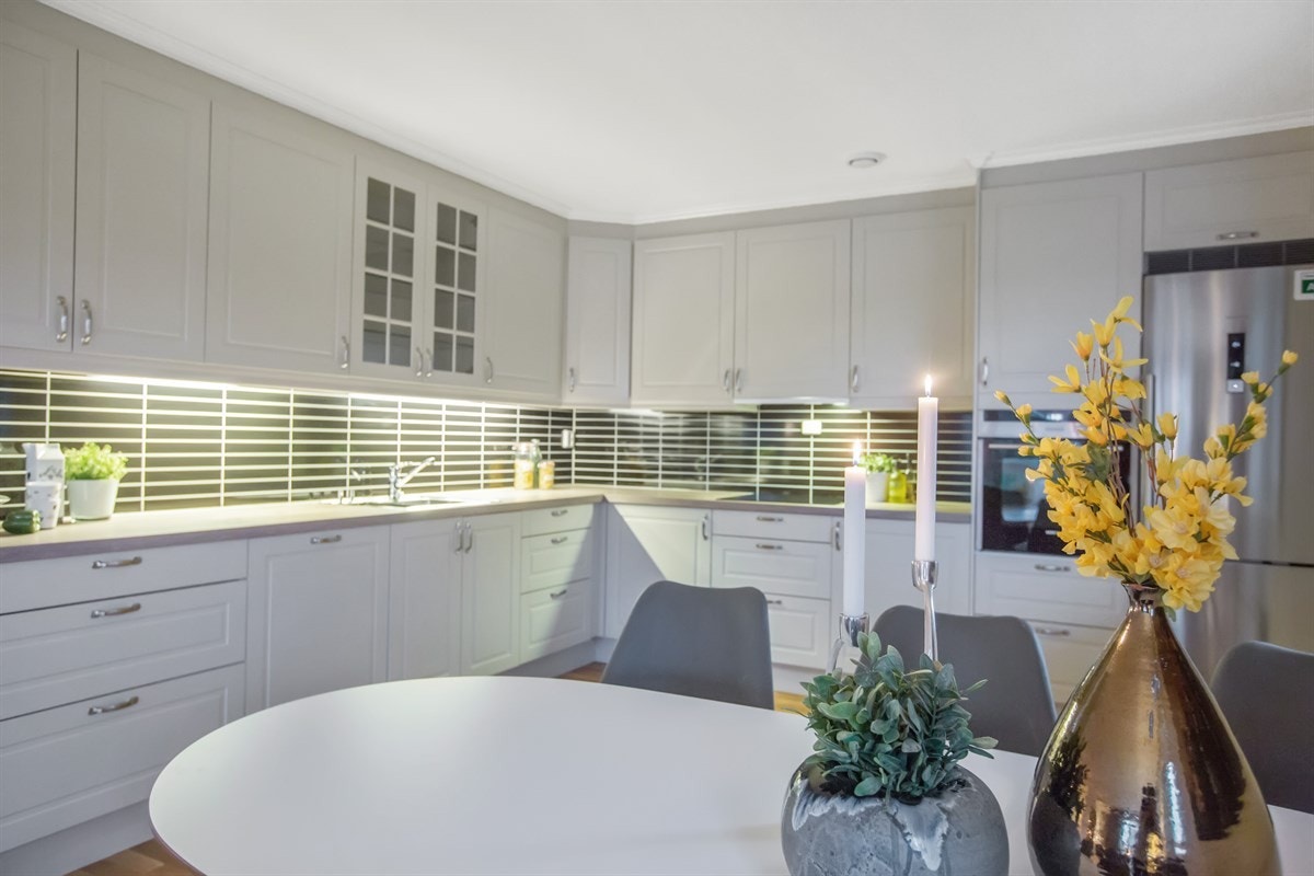 Kjøkken Galleribilde