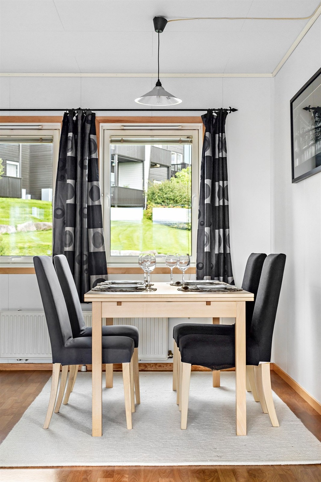 Spisestue Galleribilde