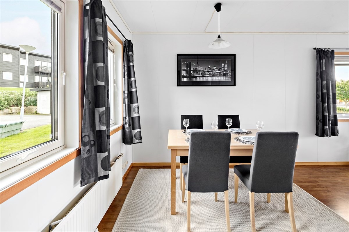 Spisestue Galleribilde