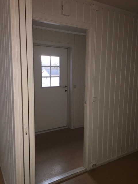 Inngangsparti Galleribilde