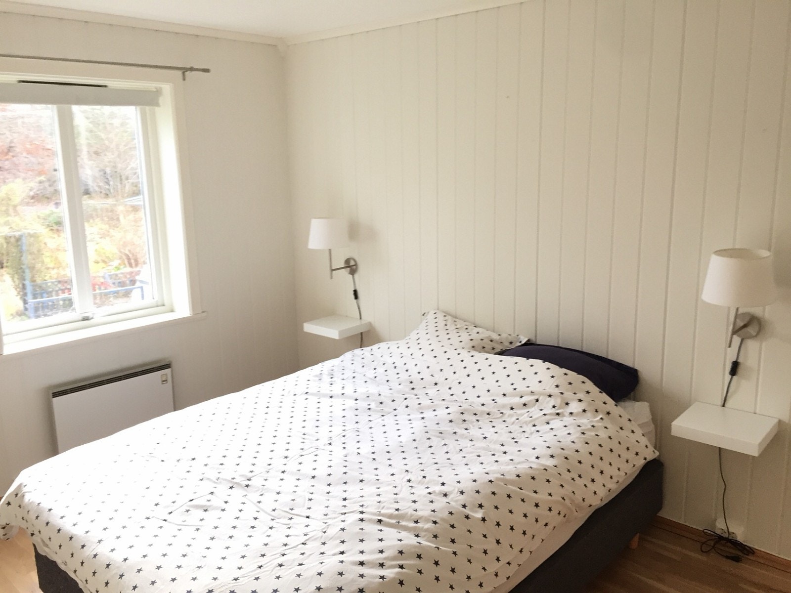 Stort soverom 160-seng Galleribilde