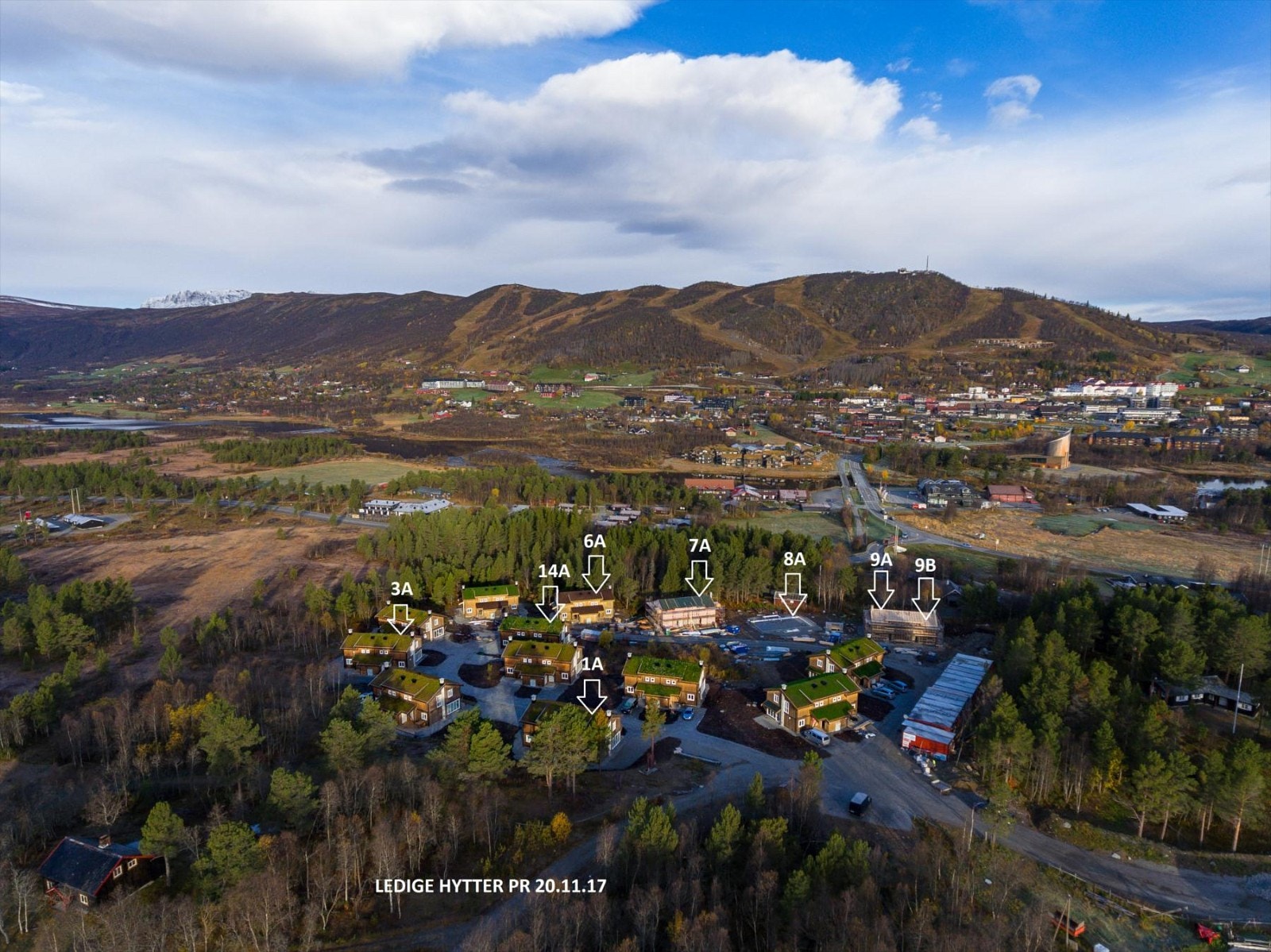 Ledige hytter PR 201117 Galleribilde