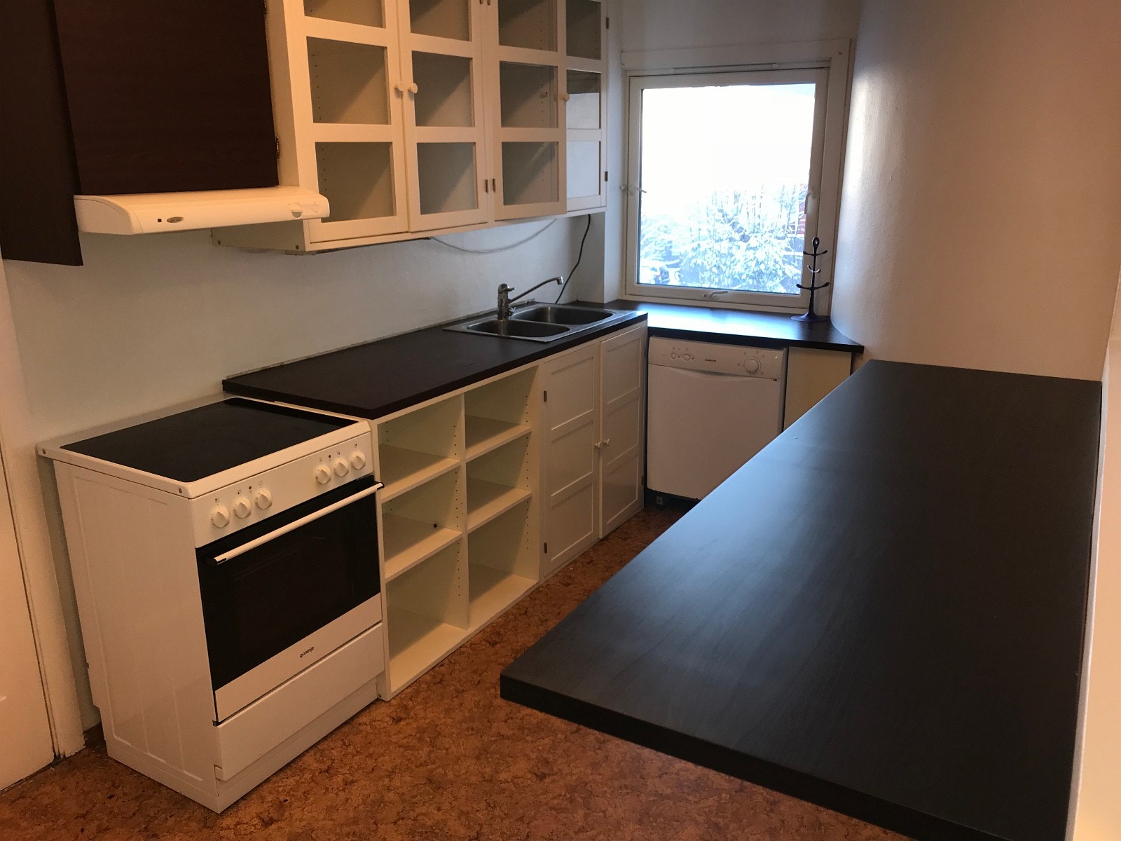 Kjøkken Galleribilde