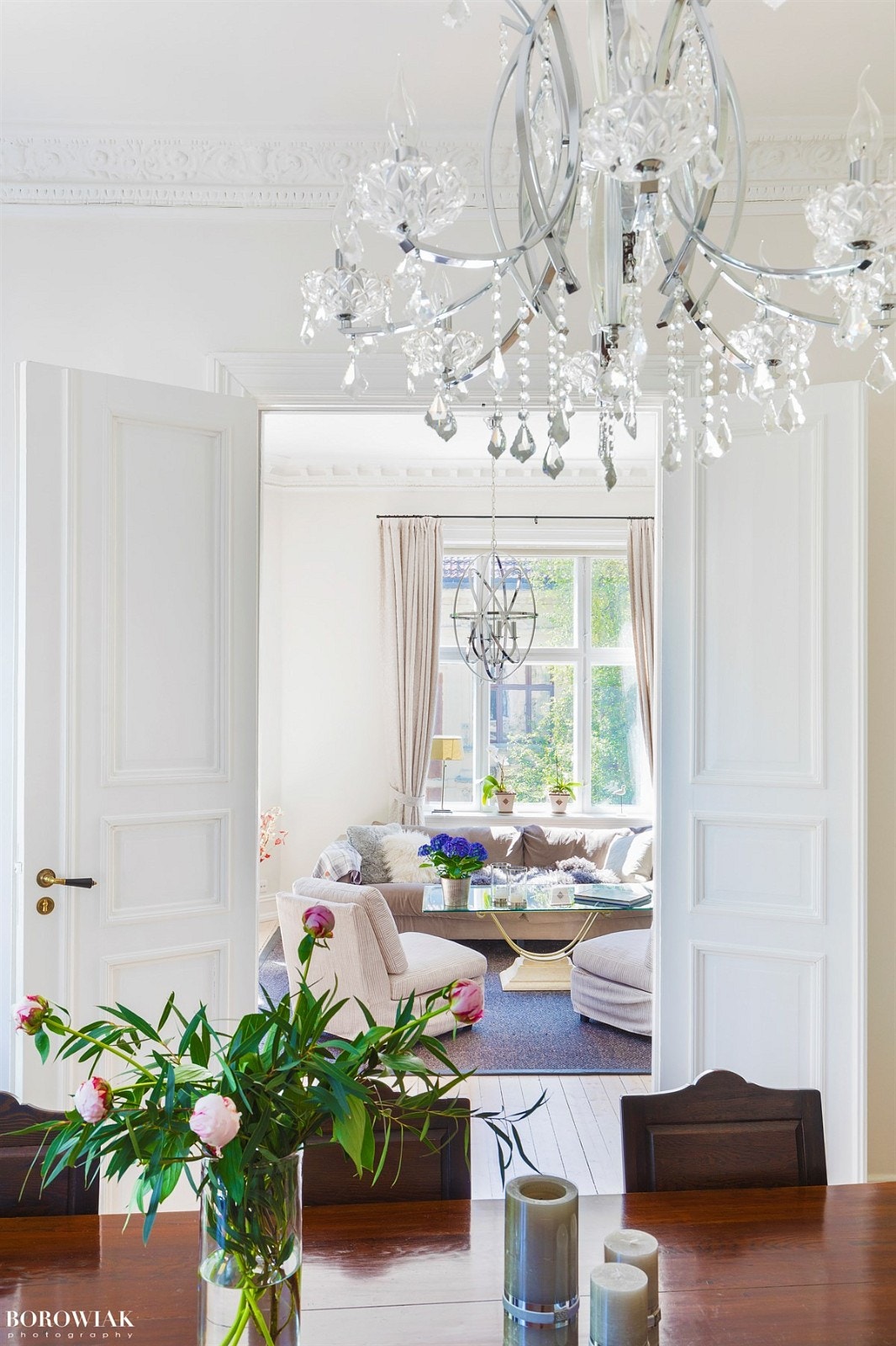 Spisestuen Galleribilde