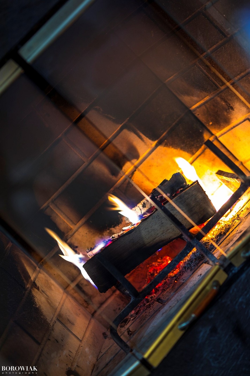 Hyggelig peiskos Galleribilde