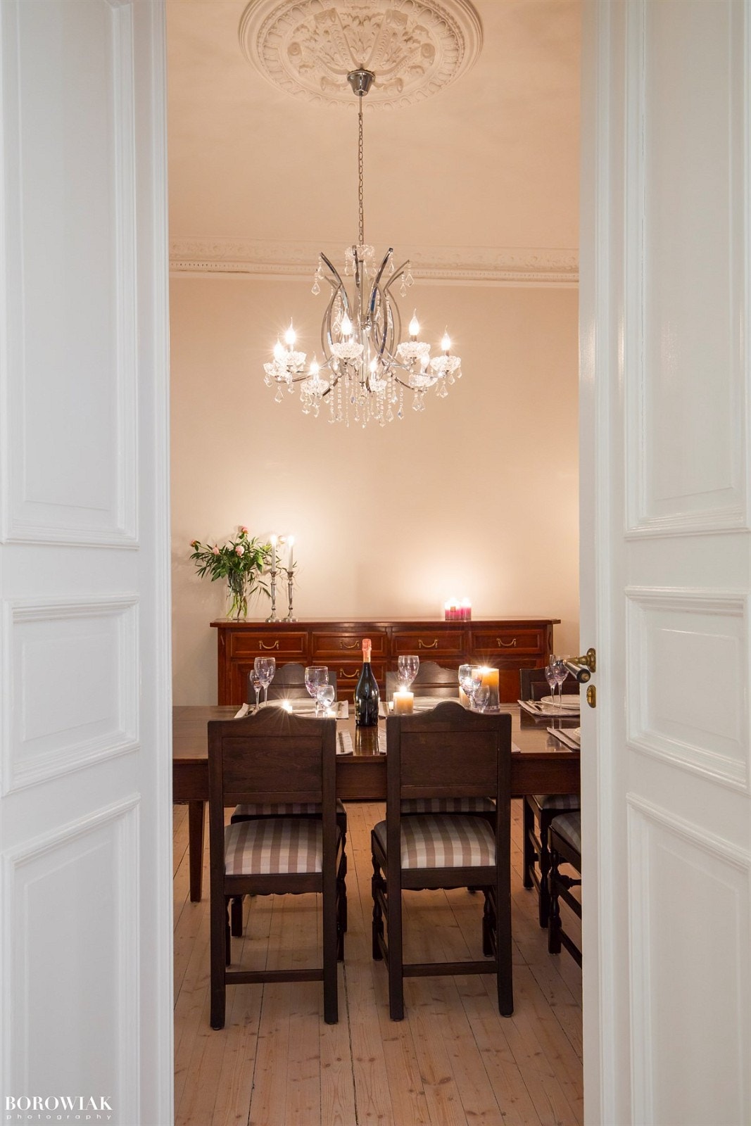 Spisestue Galleribilde