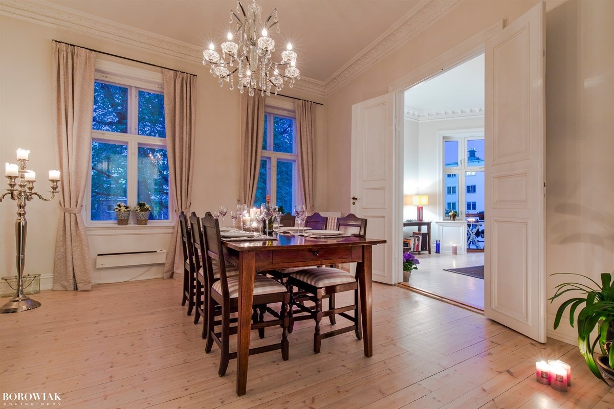 Spisestue Galleribilde