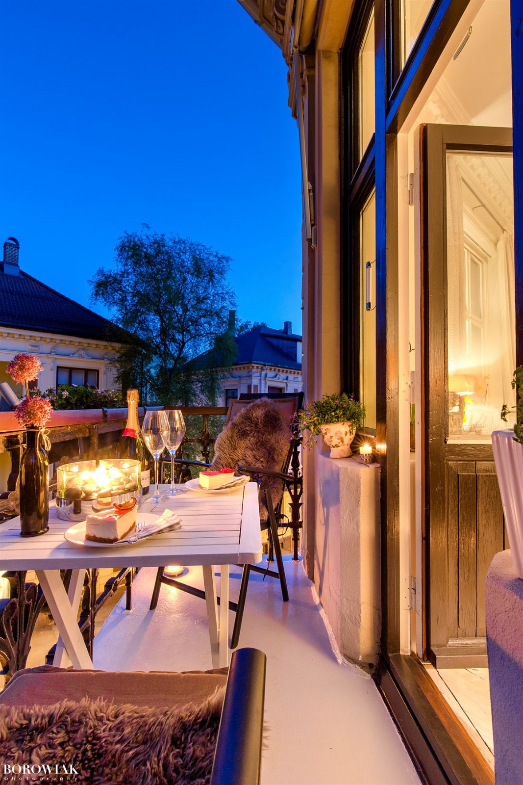 Balkong Galleribilde