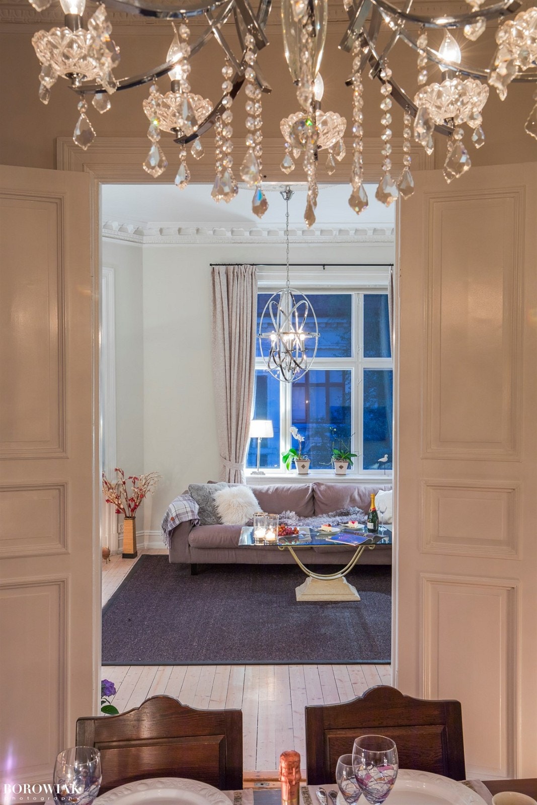 Spisestue Galleribilde