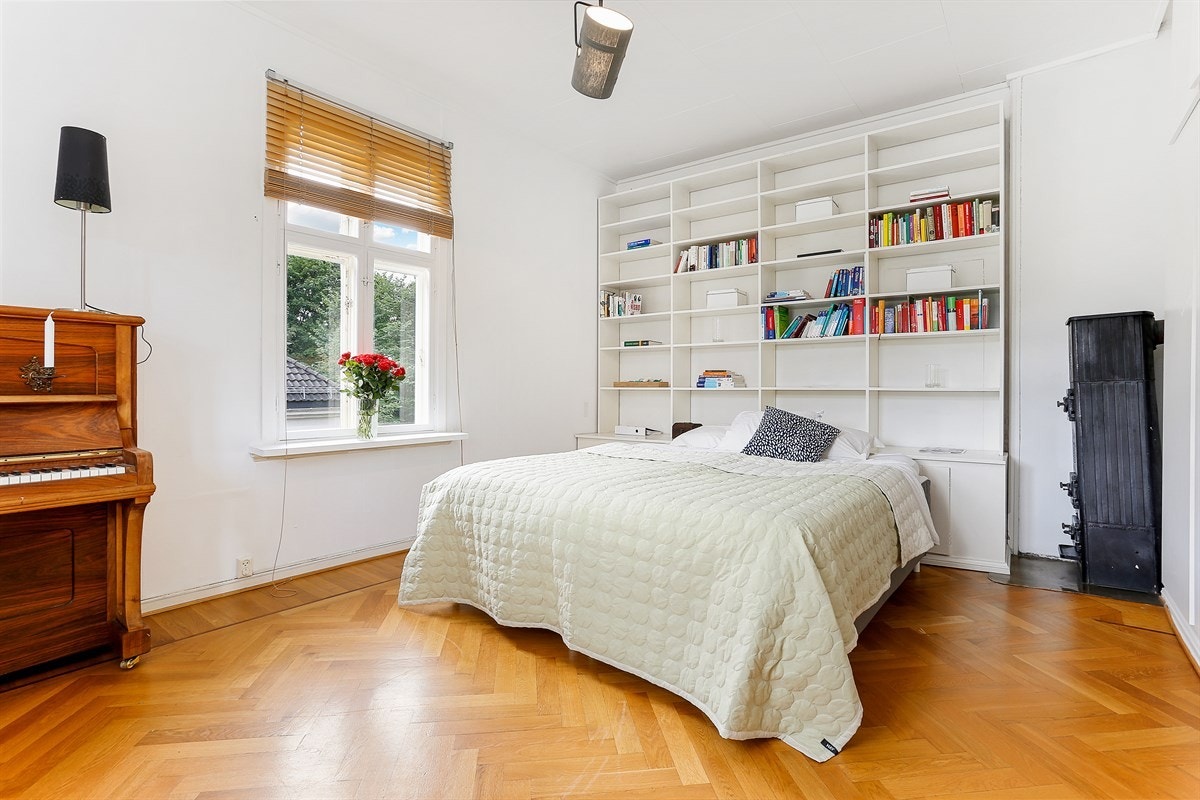 Hovedsoverom 2 i 2. etasje Galleribilde