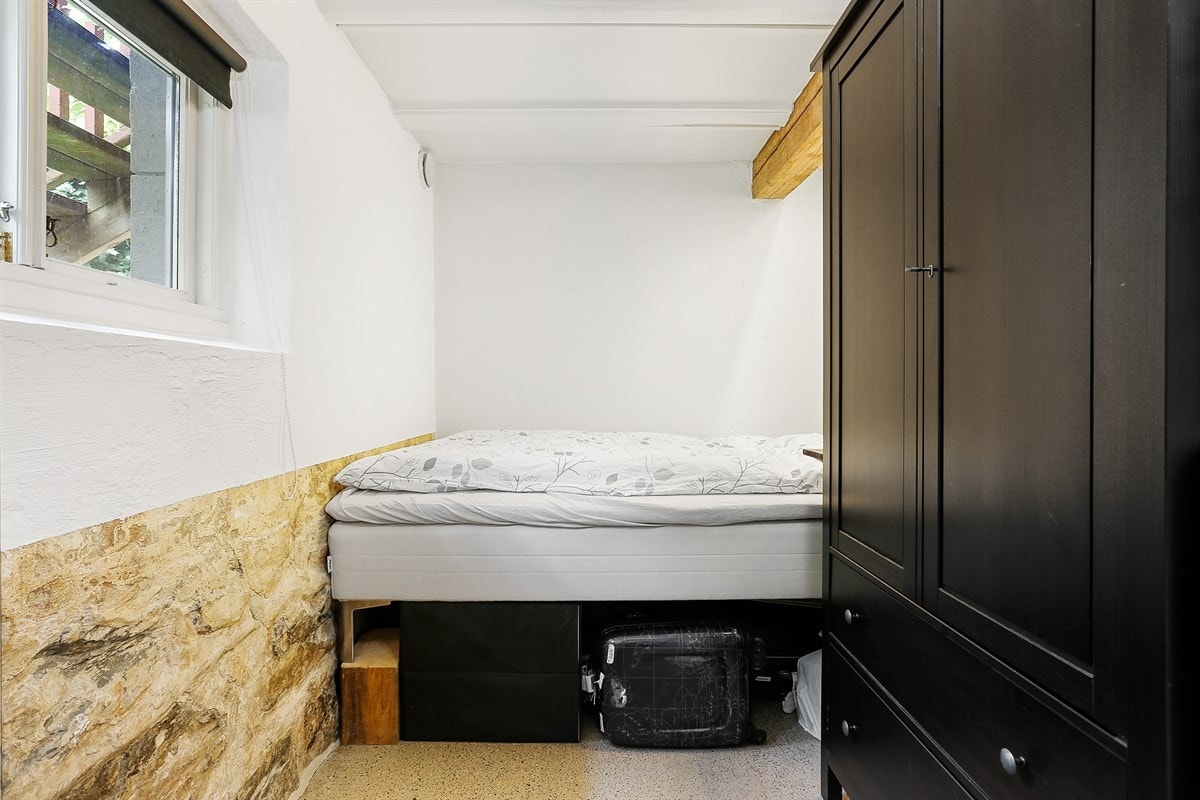 Innredet hybel/praktikantdel Galleribilde