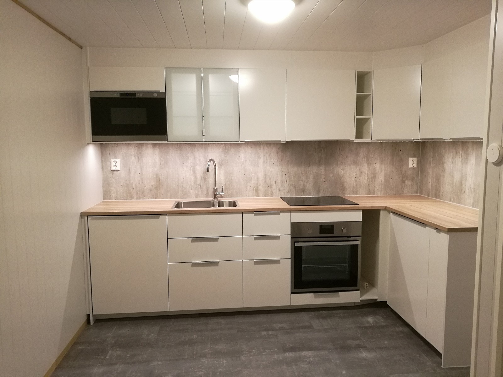 Kjøkken Galleribilde