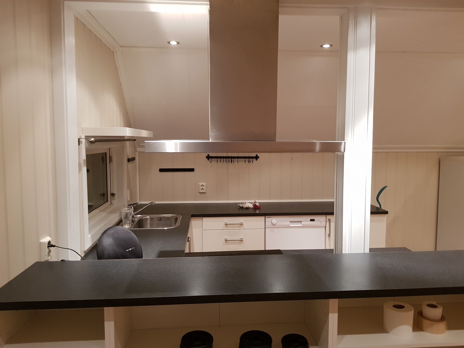 Åpen kjøkkenløsning Galleribilde