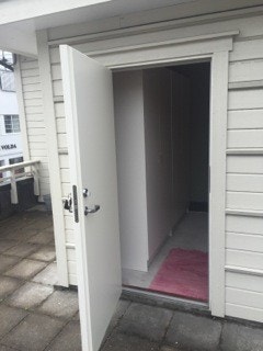 Utvendig bod Galleribilde