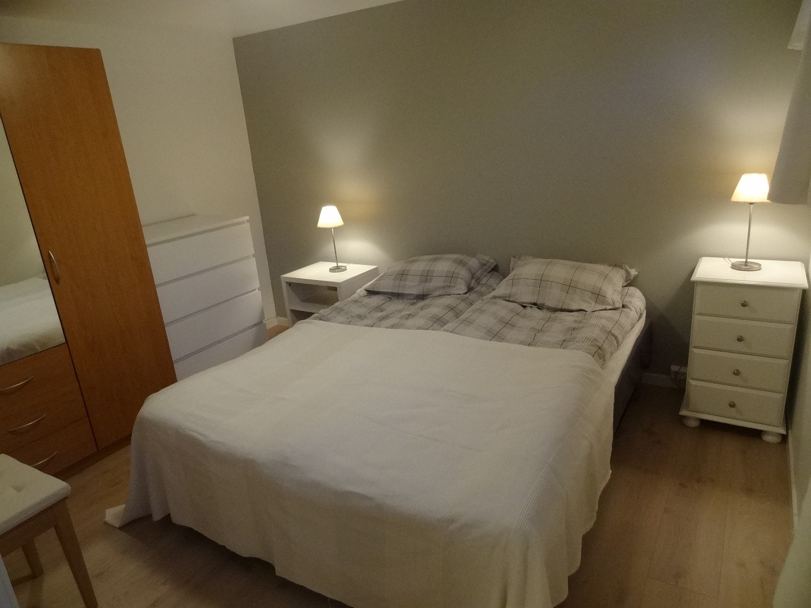 Soverom 1a Galleribilde