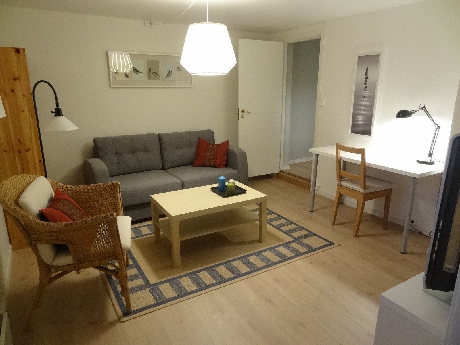 Stue 1a Galleribilde