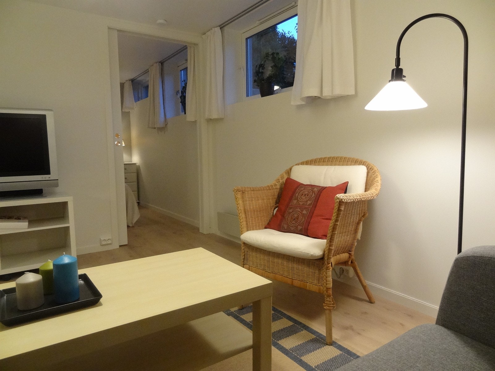 Stue 1c Galleribilde