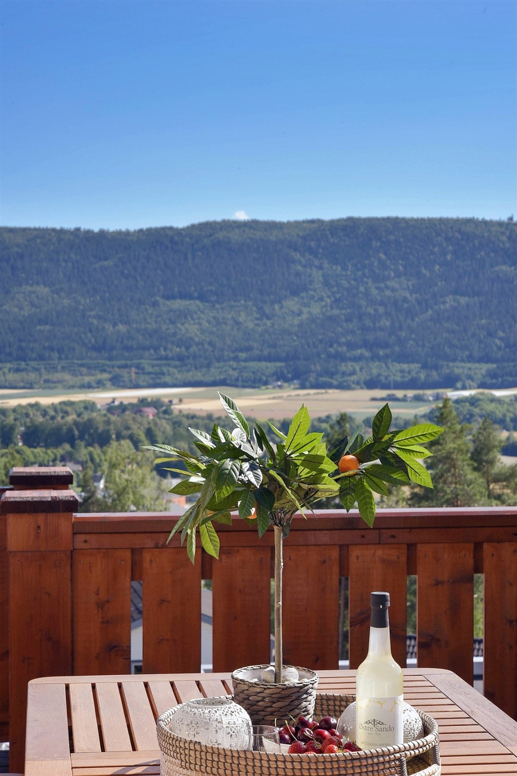 Fint interiør. Galleribilde