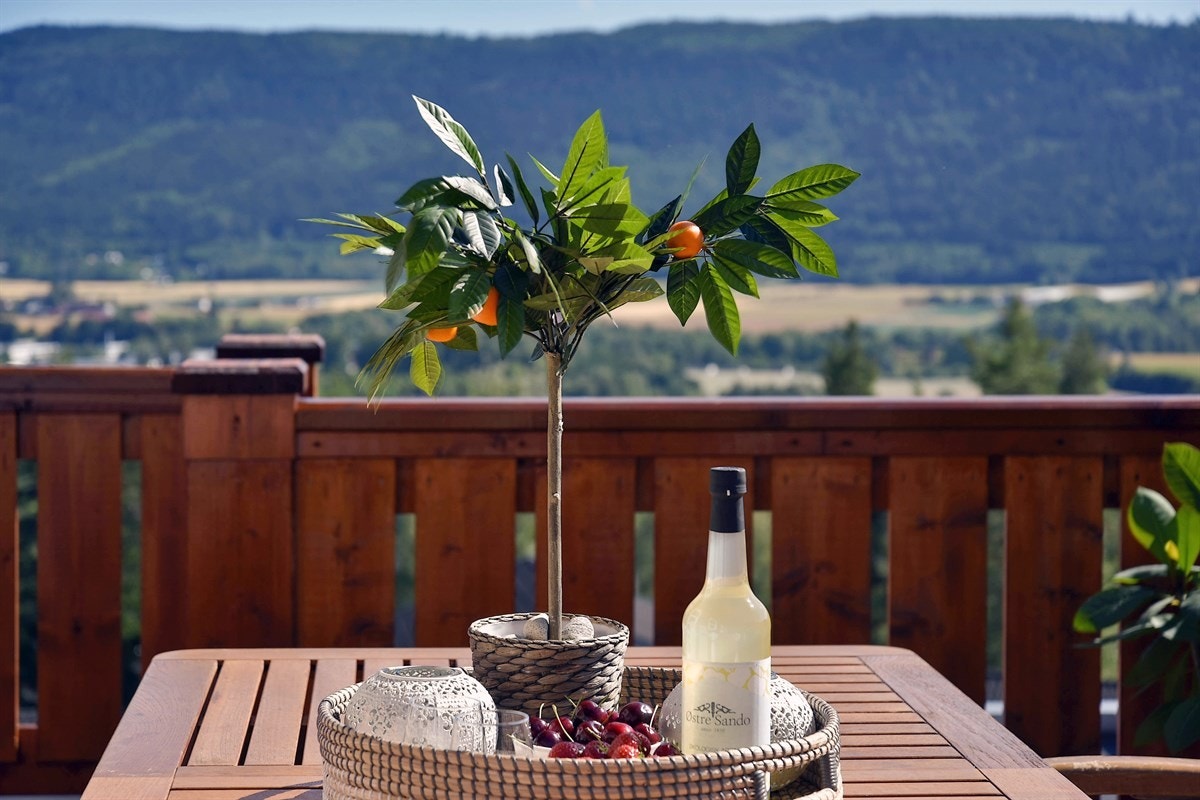 Fint interiør. Galleribilde