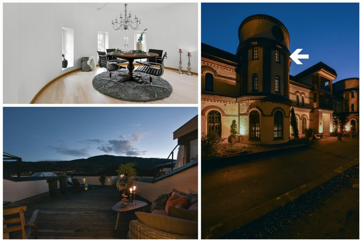Privatmegleren ved John Granly Steen og Jørgen Braathen Becher har gleden av å presentere denne 3-roms tårn/toppleilighet over to plan med terrasse på 65 kvm beliggende på Åssiden i Drammen kommune. Galleribilde