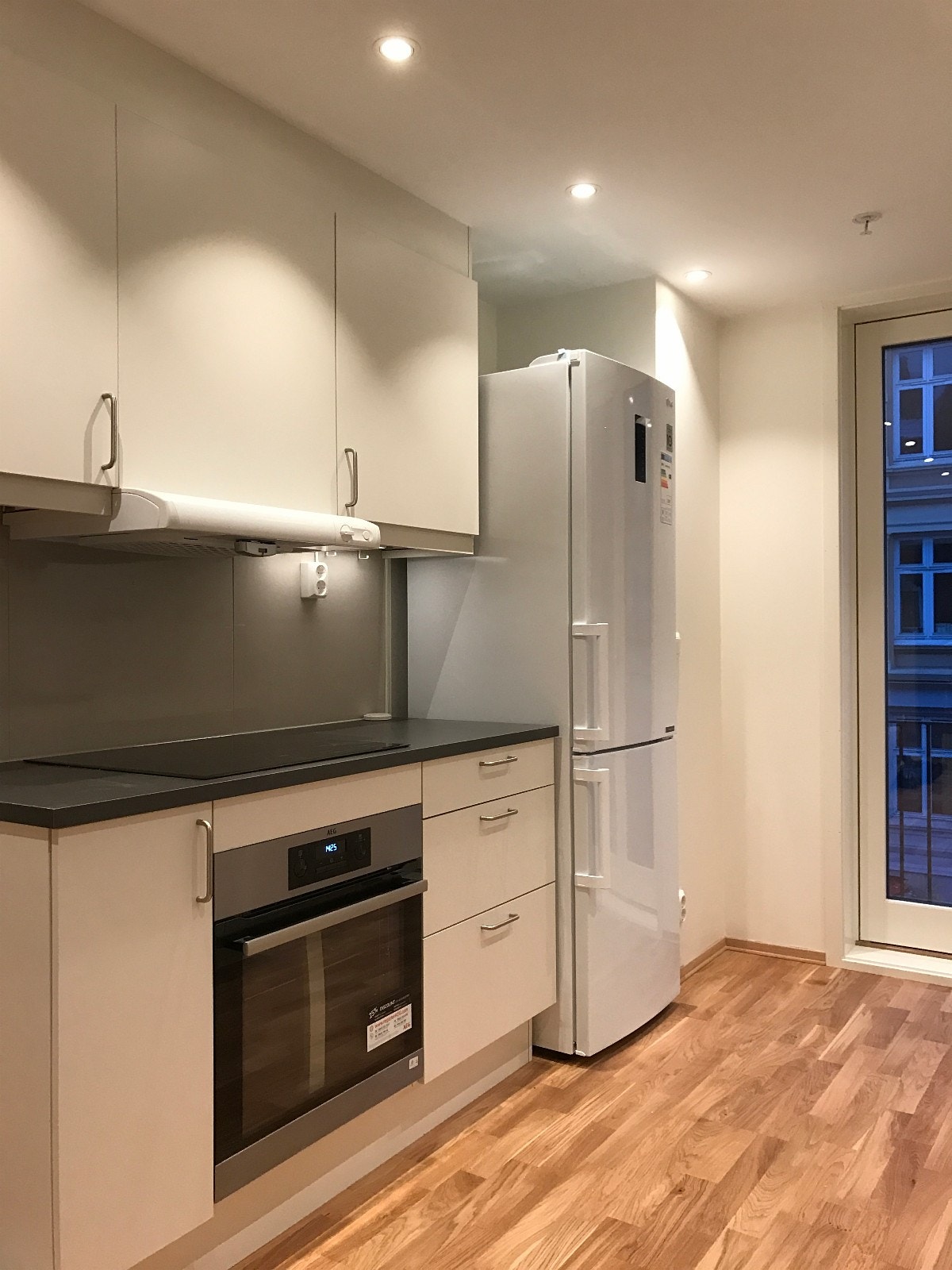 Kjøkken Galleribilde