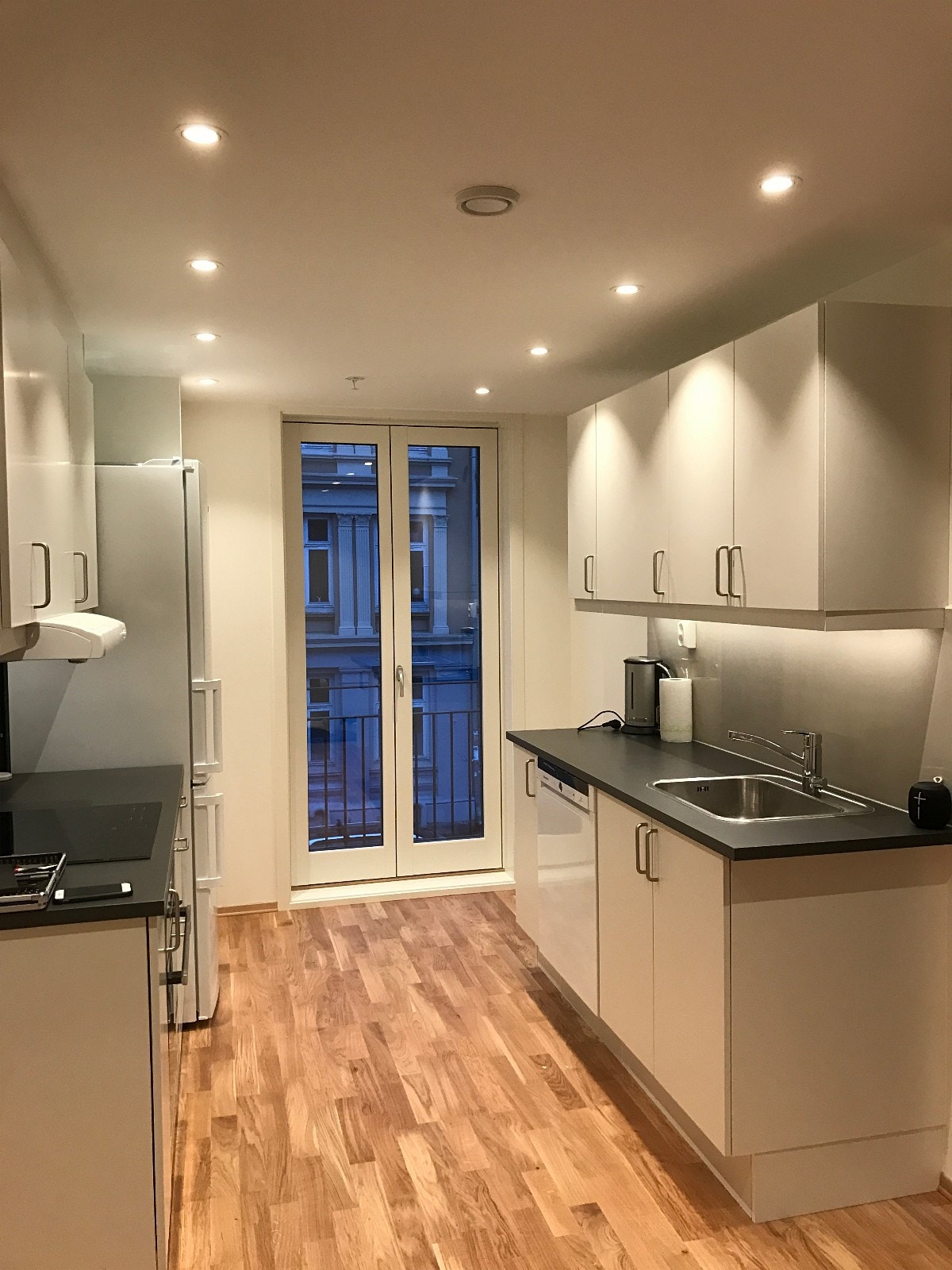 Kjøkken Galleribilde