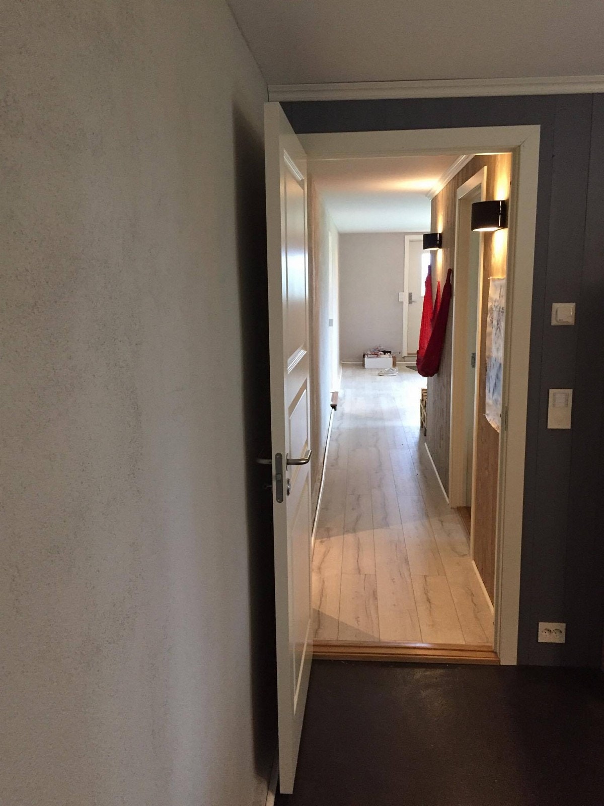 Fra soverom 1 ut mot stue Galleribilde