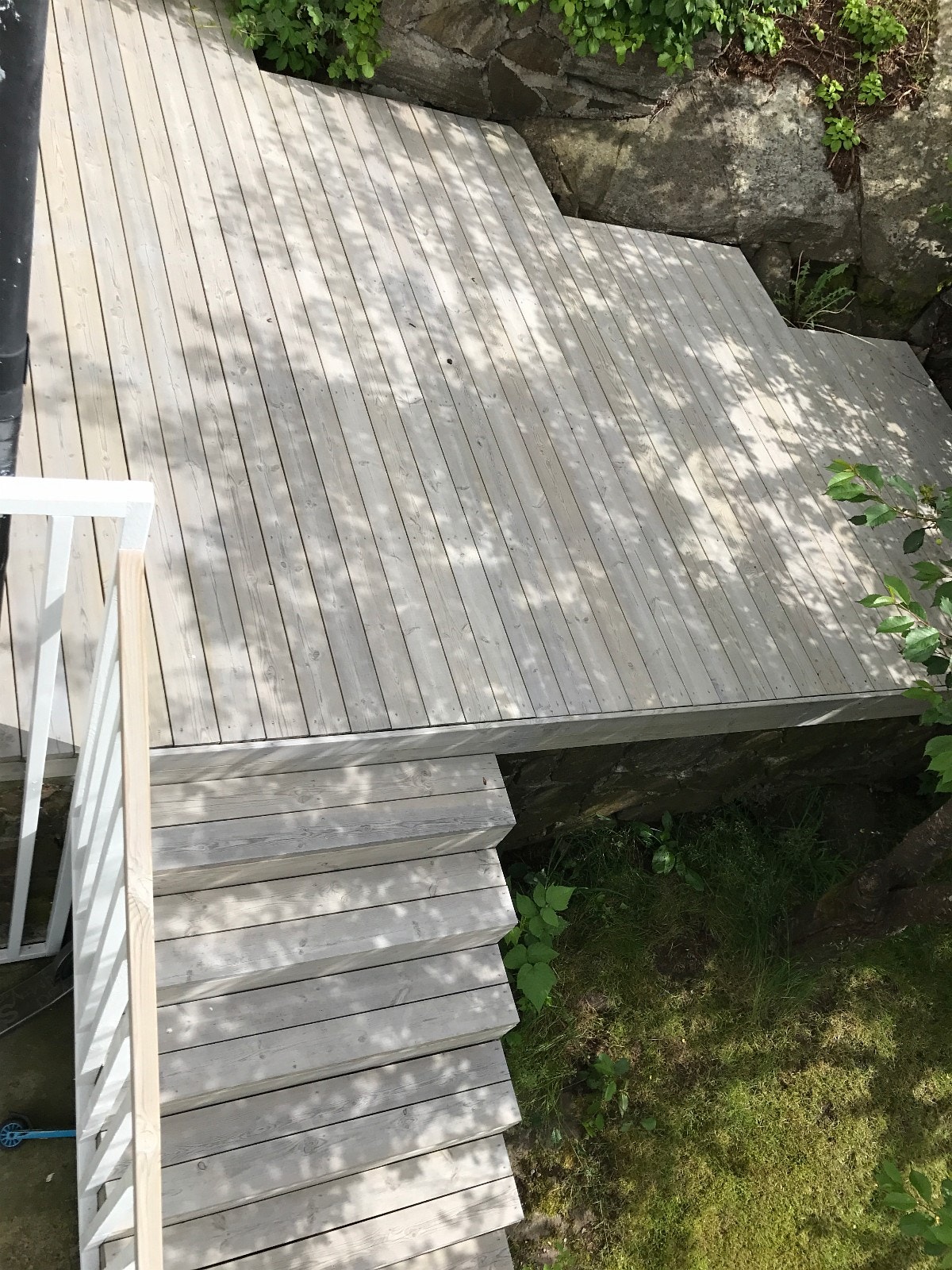 Ca. 17 kvm. terrasse. Galleribilde