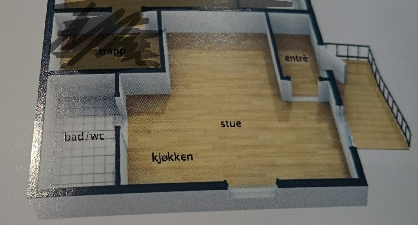 Planløsning Galleribilde