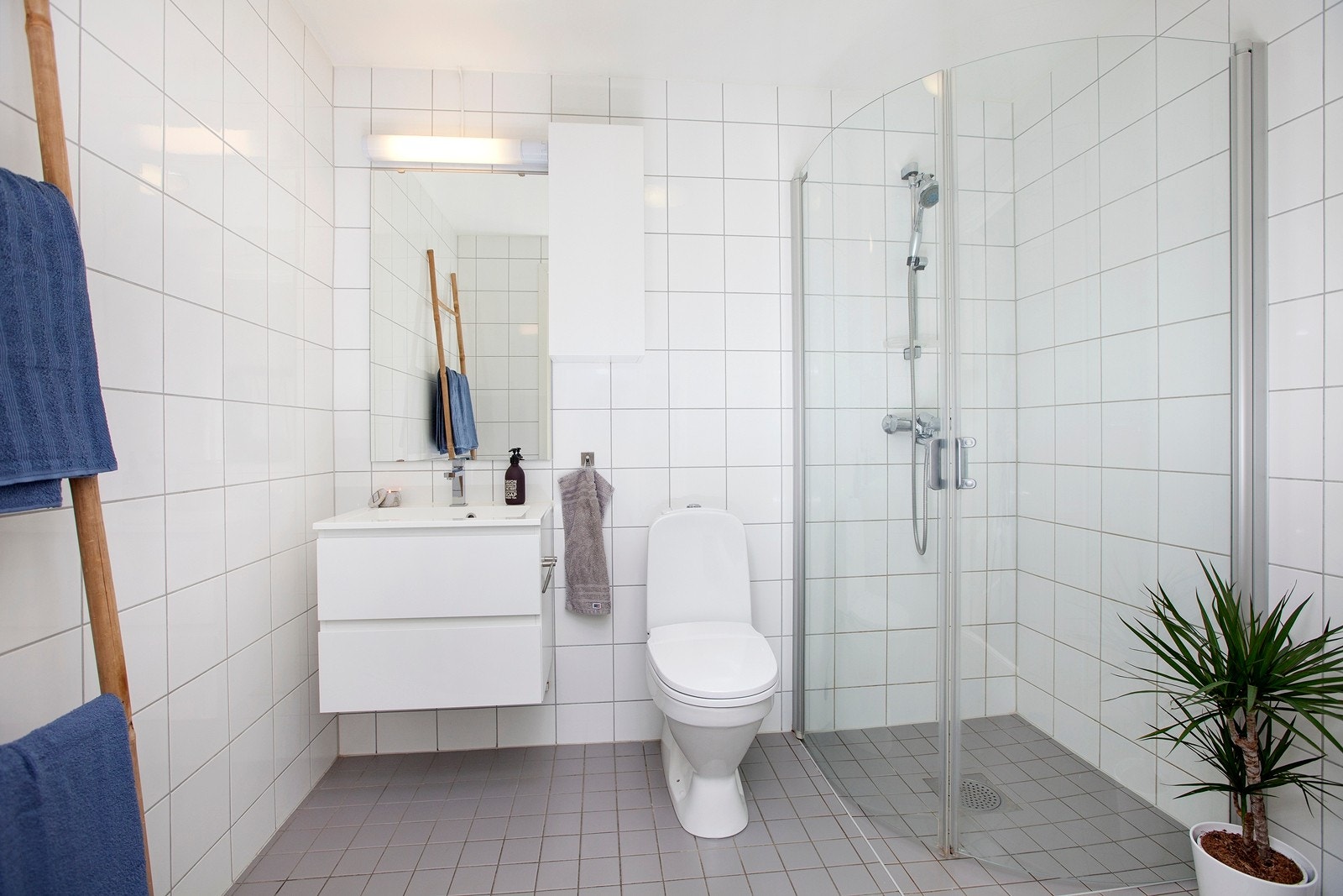 Hovedbad Galleribilde