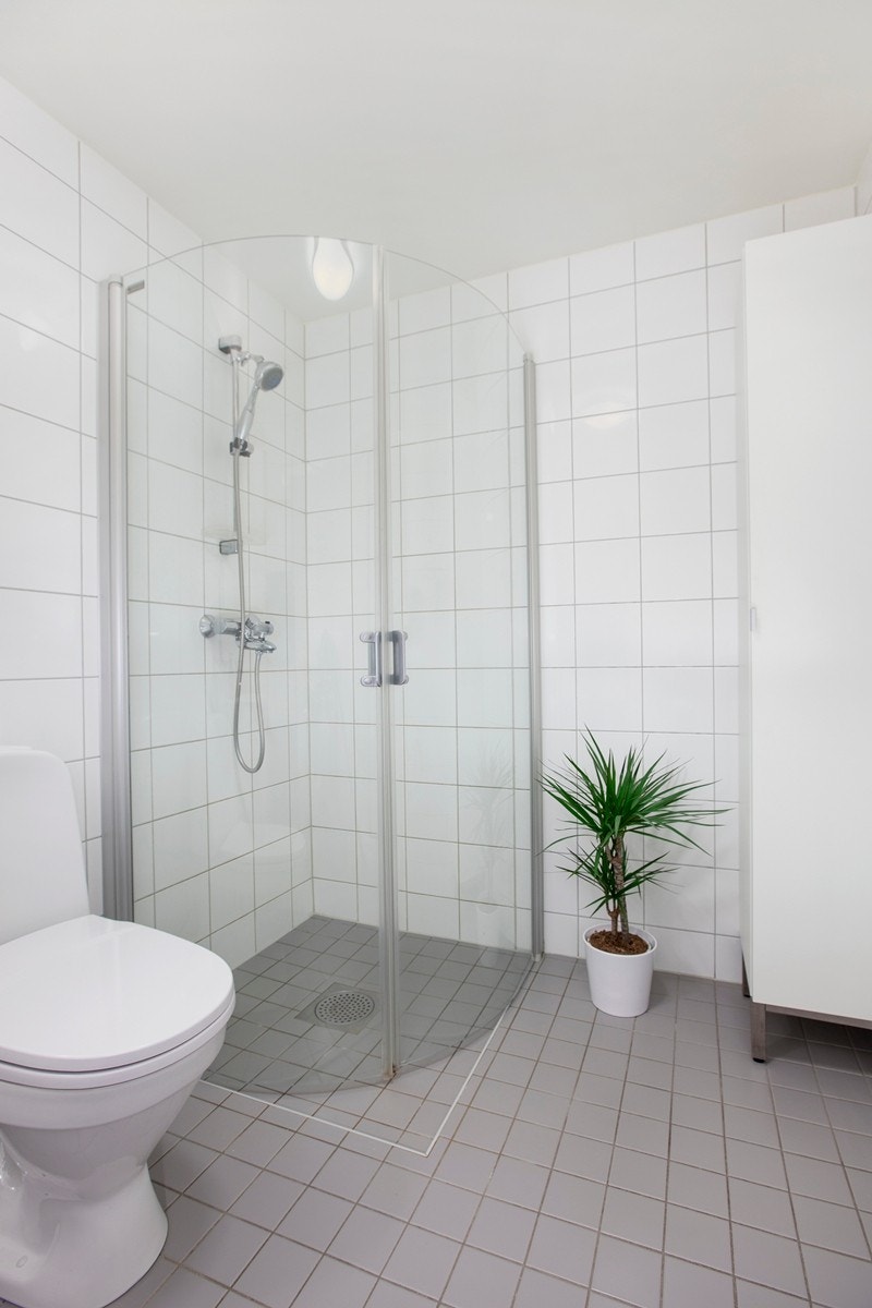 Dusjbad Galleribilde