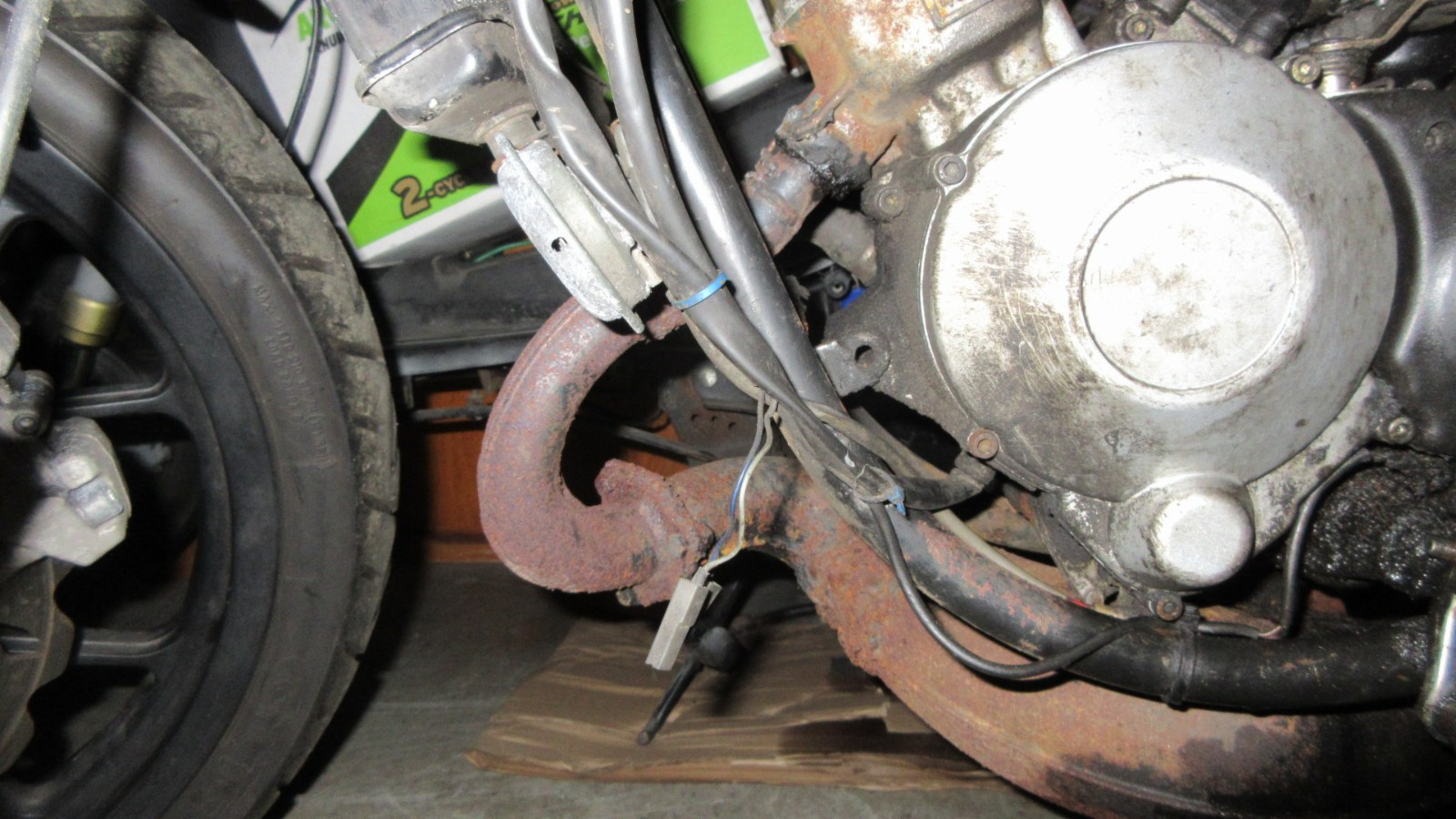 Aprilia RS 50 Motorhispania RX 50 selges i deler | FINN.no Aprilia RS 50 Motorhispania RX 50 selges i deler | FINN.no