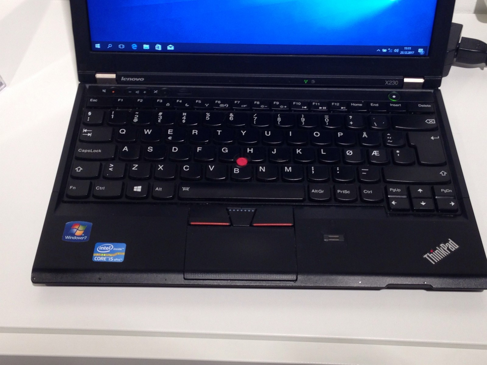Lenovo ThinkPad X230 12.5 Core i5 3320M 4 GB RAM LENOVO T540p 180Ssd 8Gb Ram 15,6 Win10 Num. Tastatur