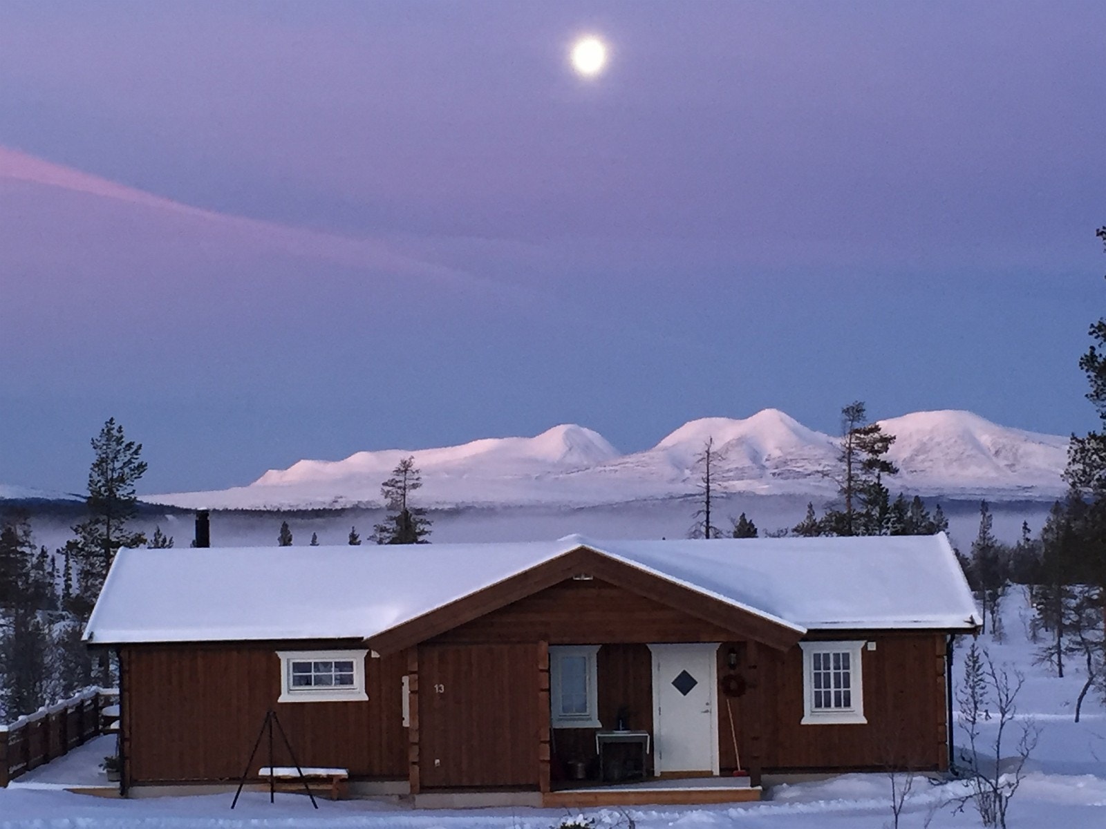 Mange flotte utsiktstomter. Galleribilde