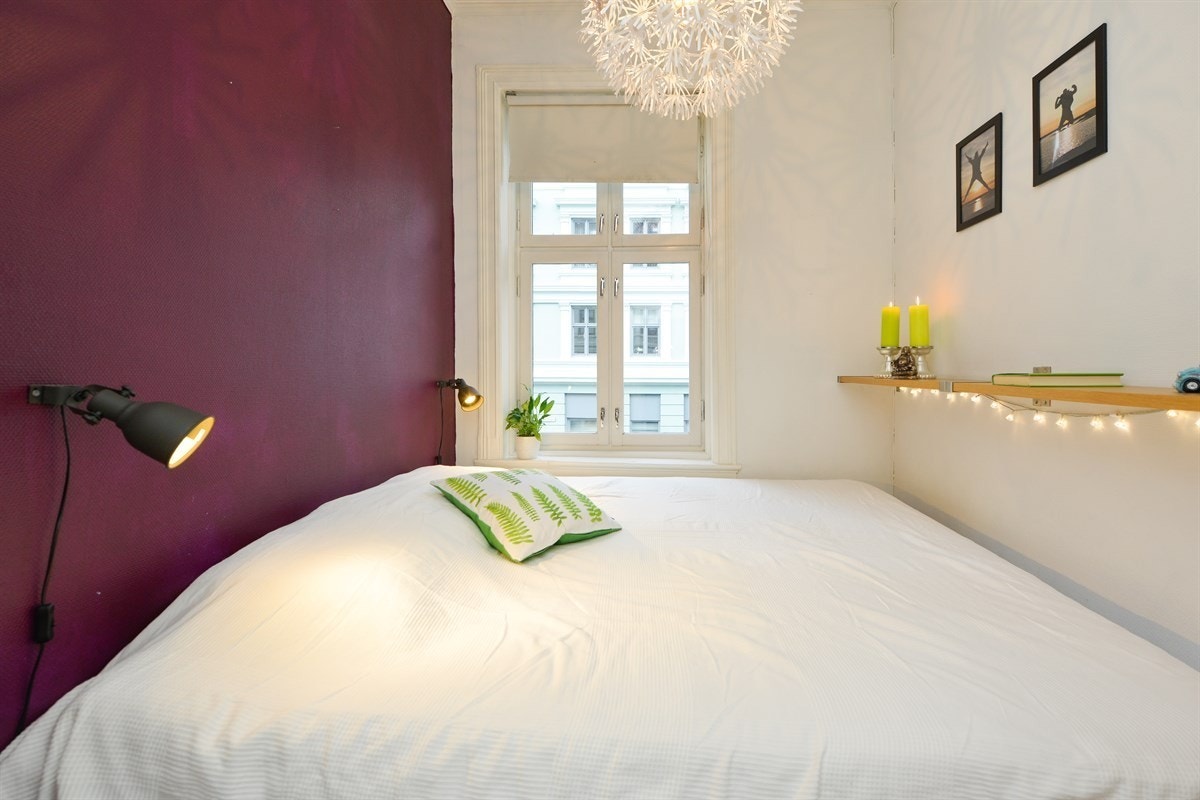 Soverom Galleribilde