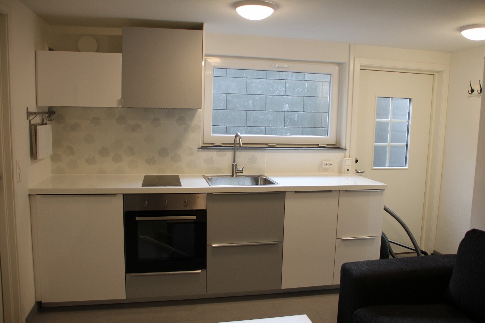 Kjøkken med masse smarte løsninger Galleribilde