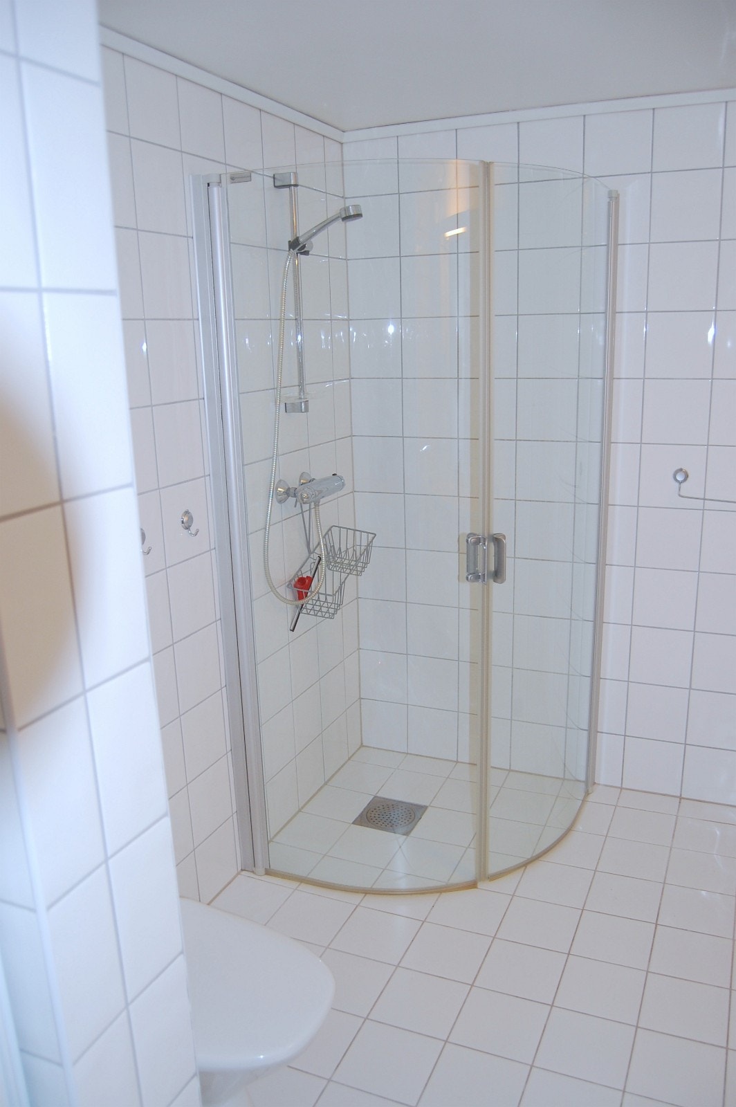 Dusjhjørne Galleribilde