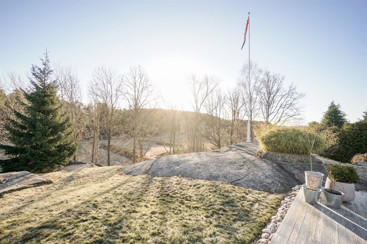Utsikt Galleribilde