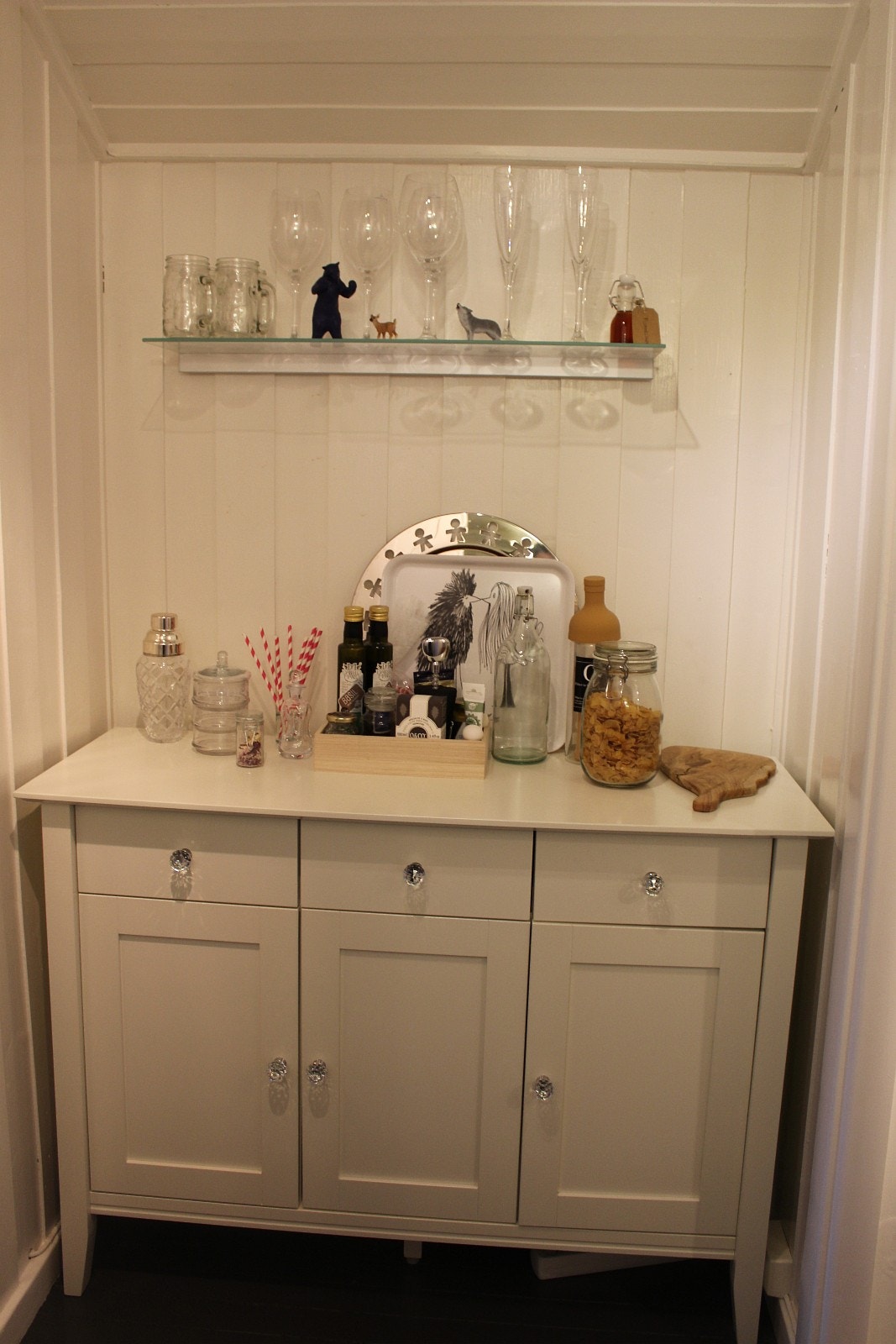 Kjøkken Galleribilde