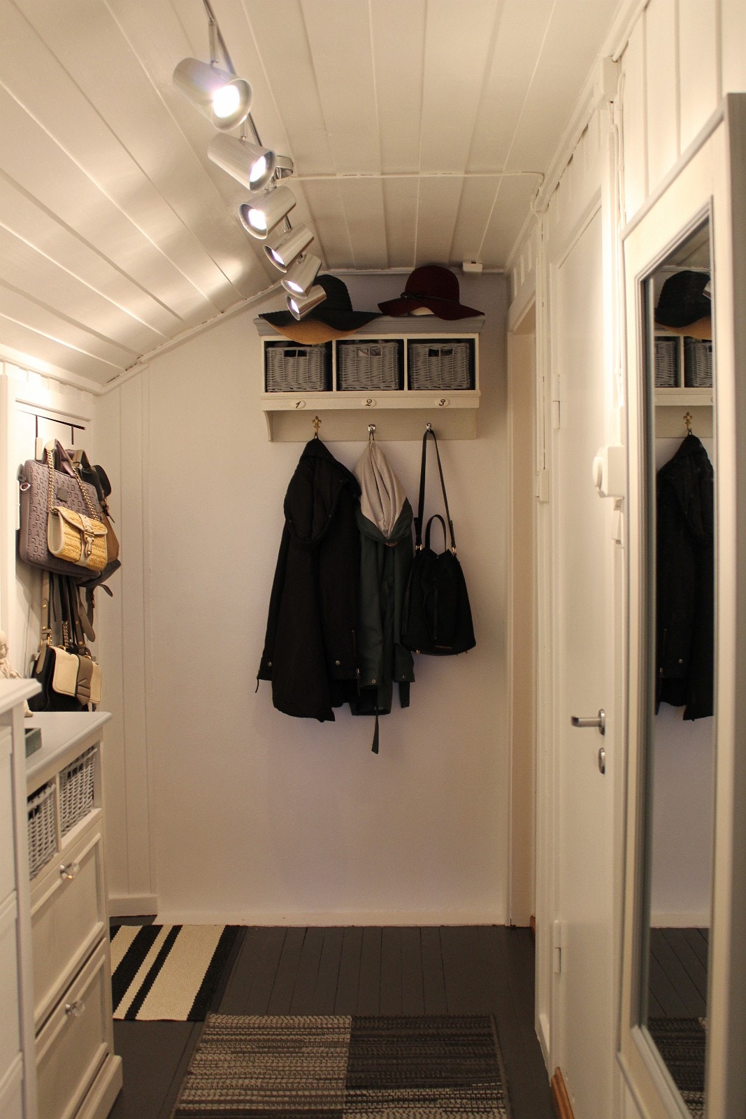 Inngangsparti Galleribilde