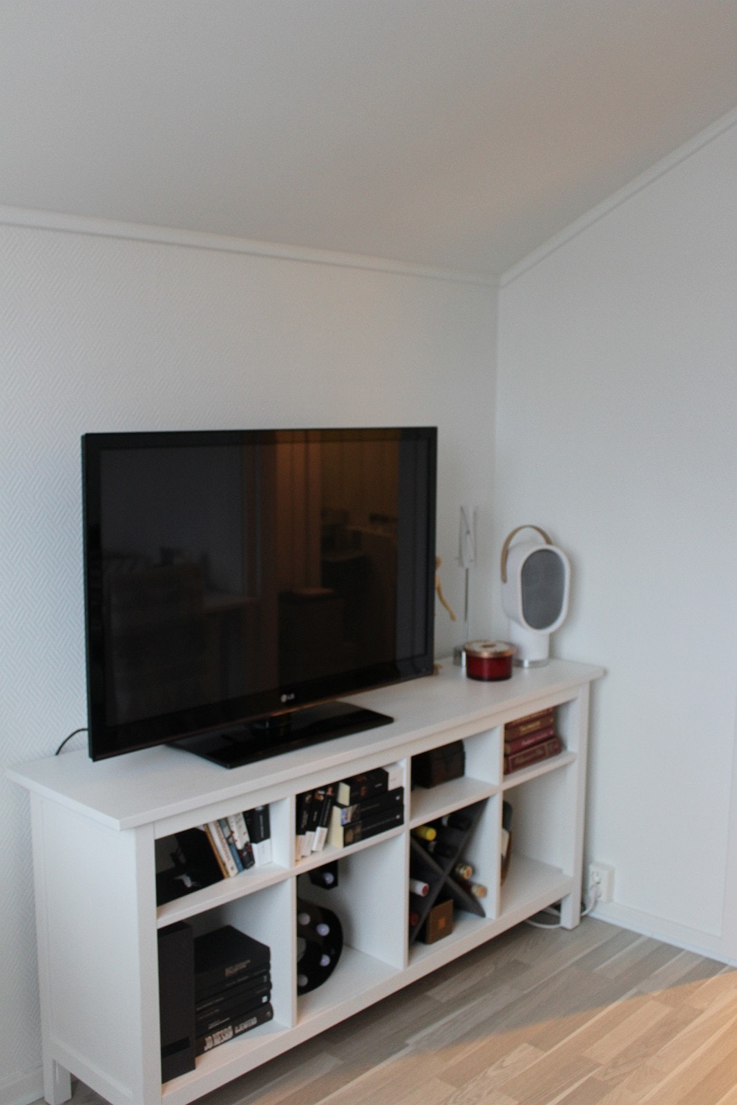 TV plass Galleribilde