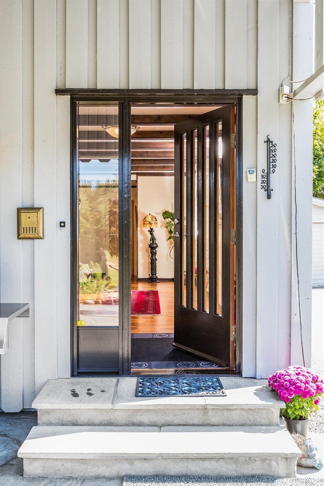 Velkommen inn. Galleribilde