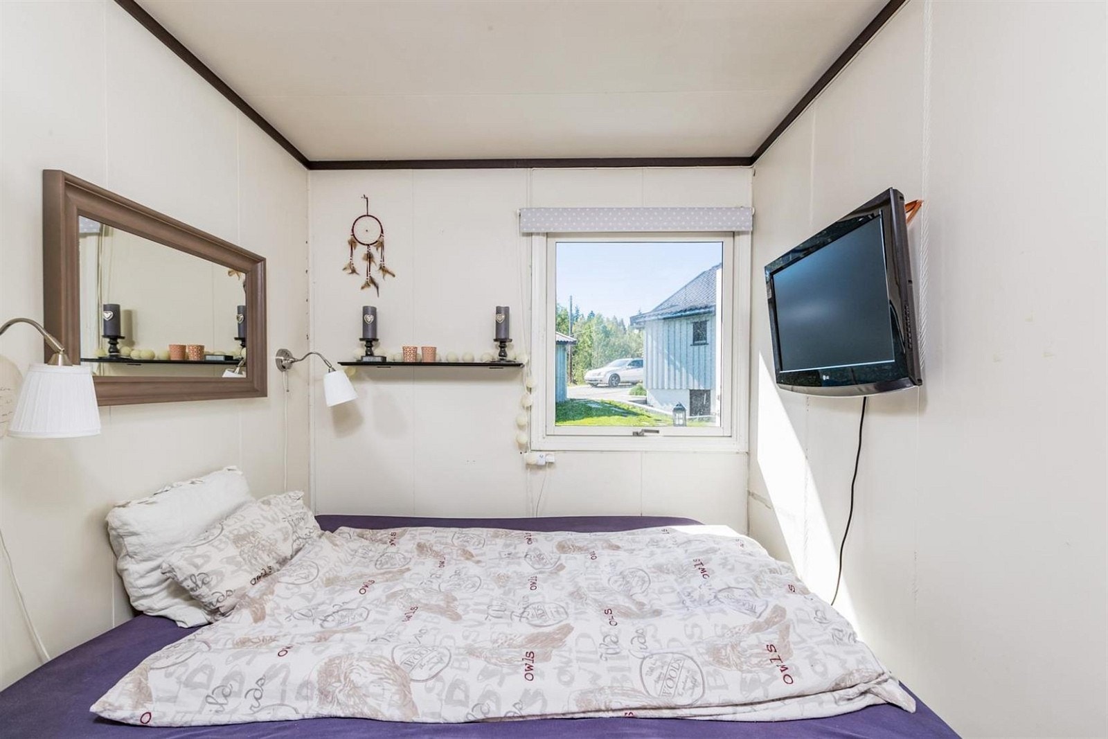 Soverom aneks. Galleribilde