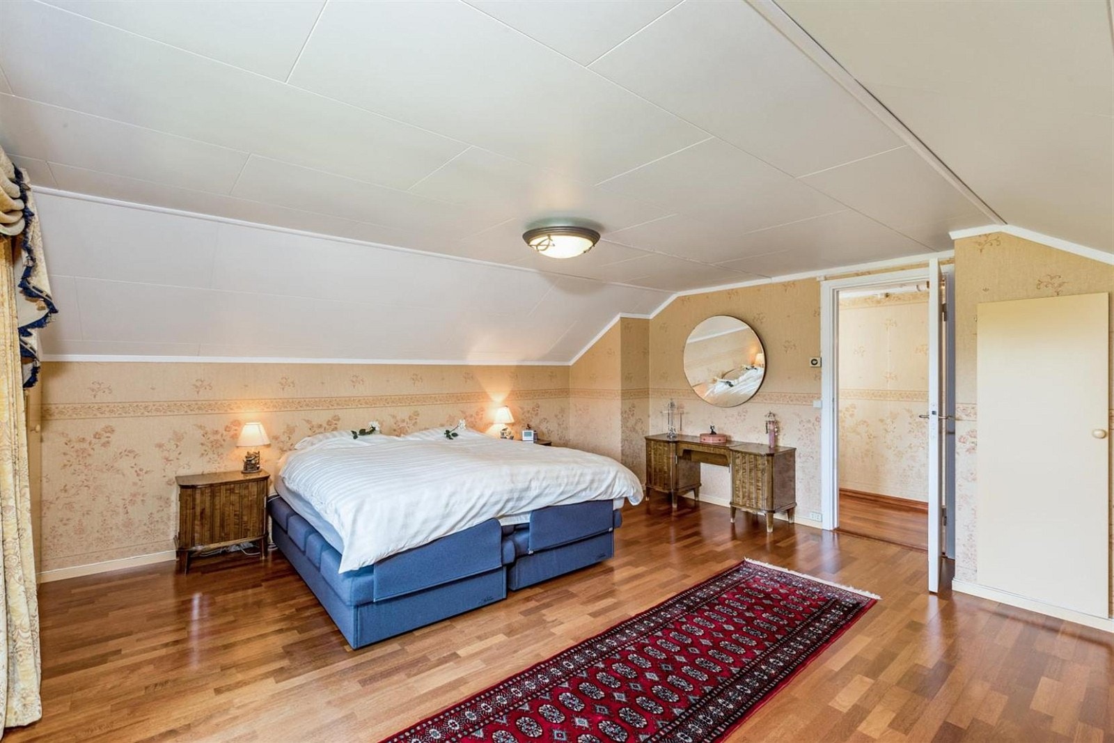 Hovedsoverom Galleribilde