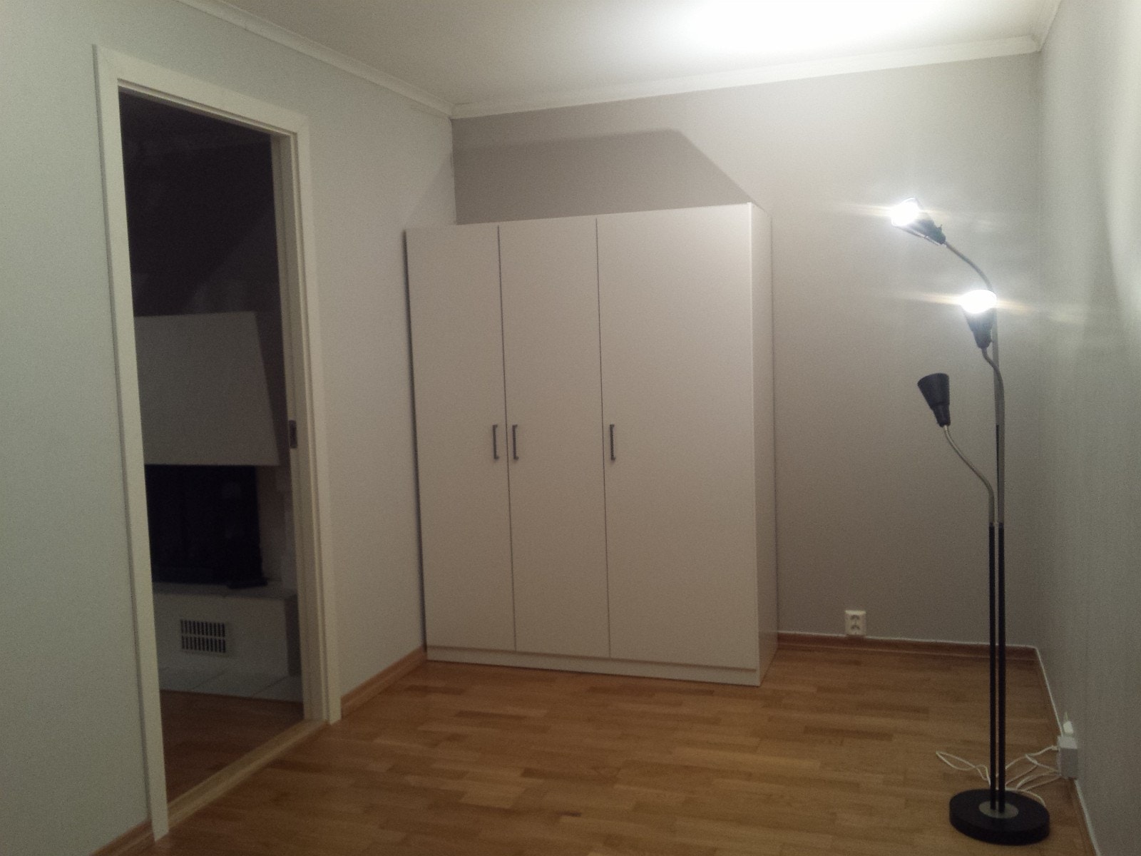 Soverom 1 etg. Galleribilde